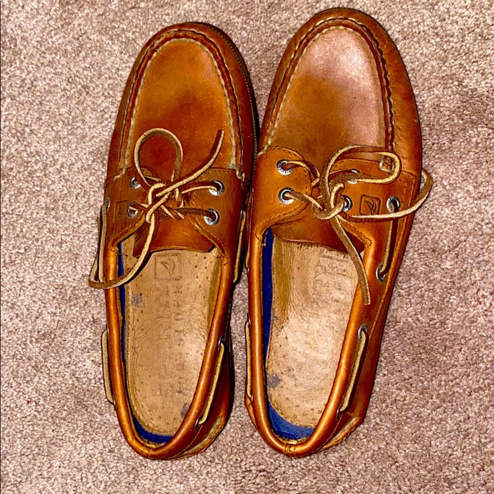 Sperrys